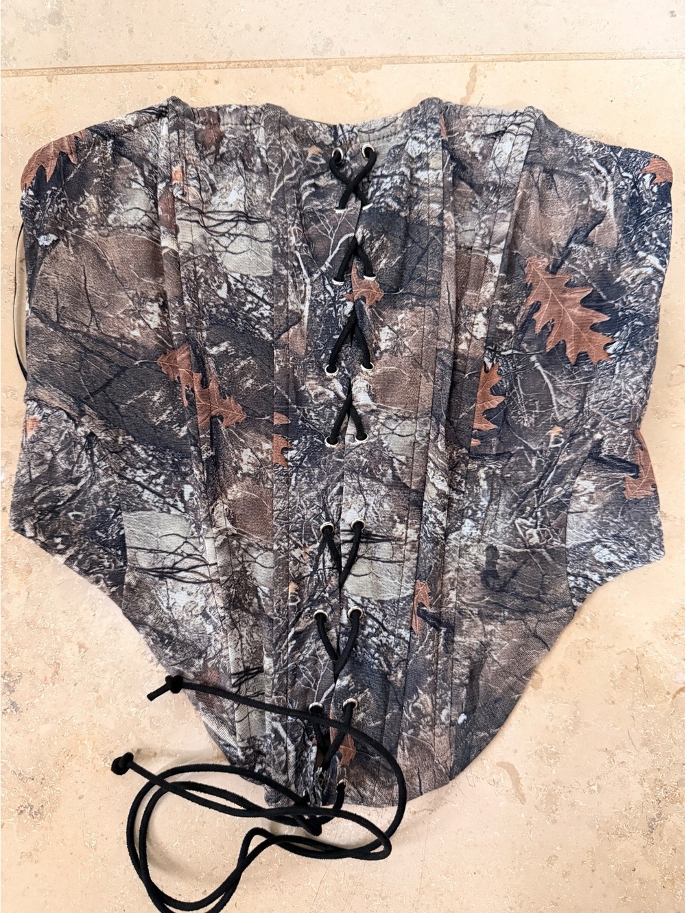 Bear Dance Corset - Picture 2 of 6